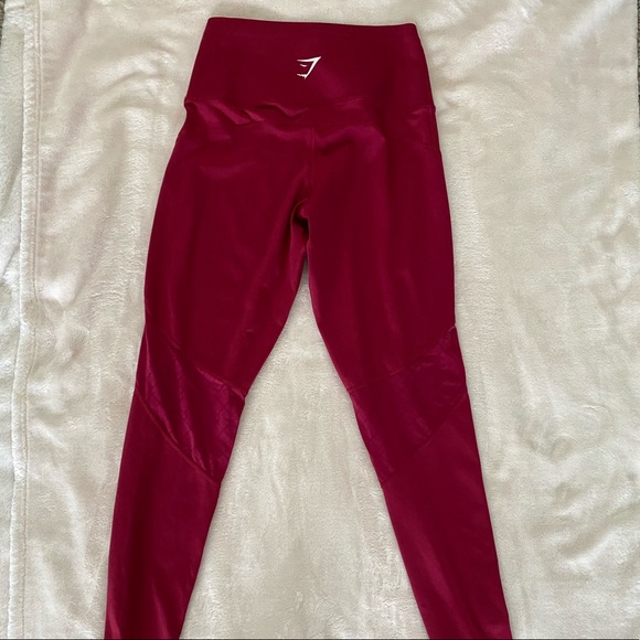 Gymshark Dry Sculpt Leggings - Picture 3 of 4